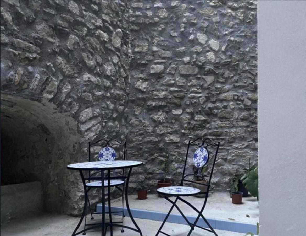 泰尔米尼伊梅雷塞Patio1861公寓 外观 照片