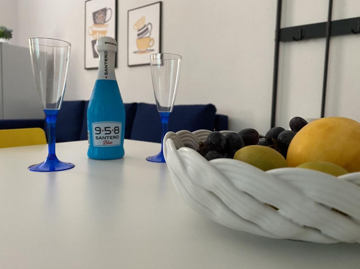 泰尔米尼伊梅雷塞Patio1861公寓 外观 照片